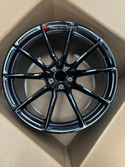 20 21 INCH FORGED MAGNESIUM WHEELS RIMS for FERRARI 488 custom fit FORZA P104SC WHEELS