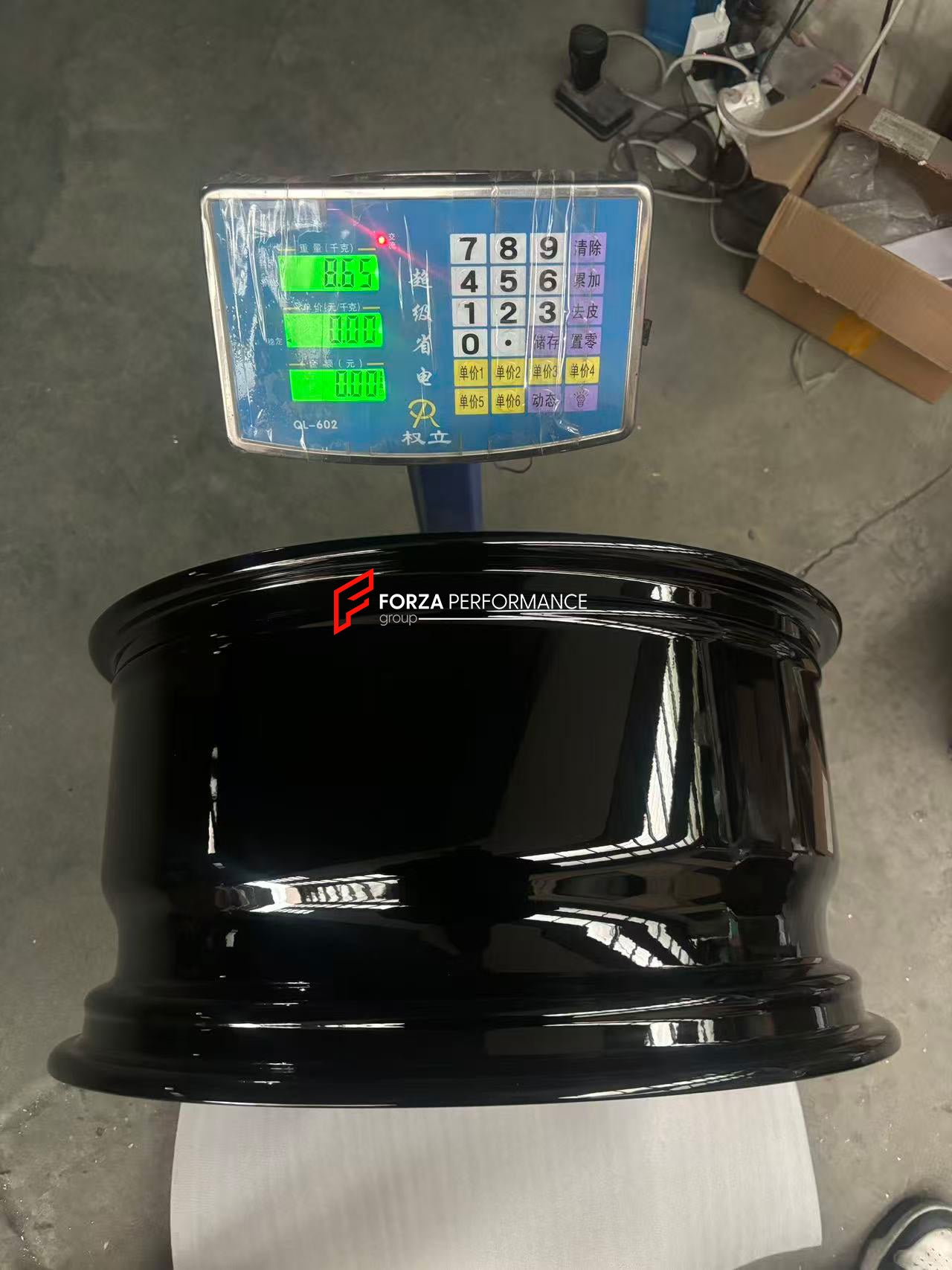 20 21 INCH FORGED MAGNESIUM WHEELS RIMS for FERRARI 488 custom fit FORZA P104SC WHEELS