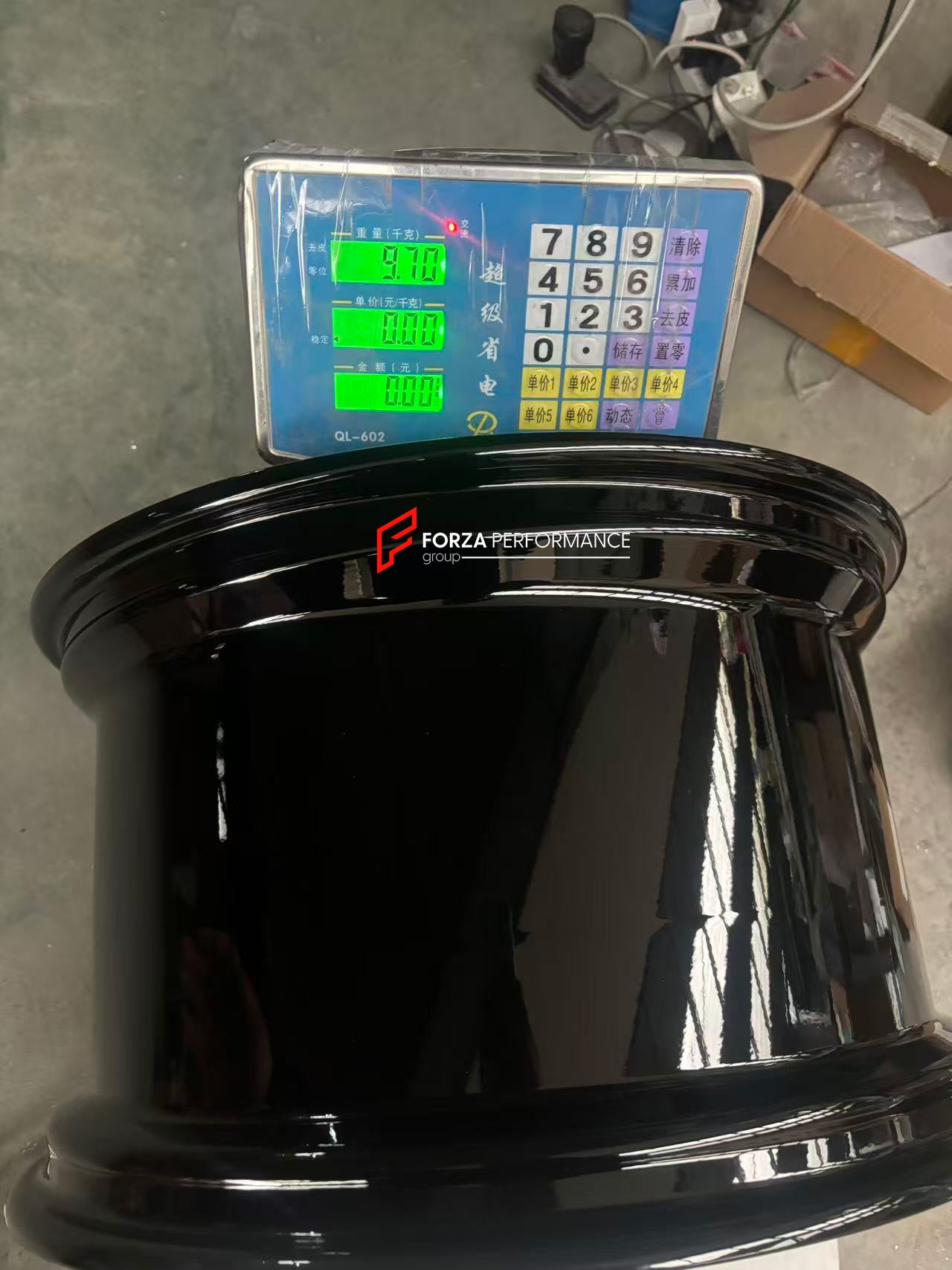 20 21 INCH FORGED MAGNESIUM WHEELS RIMS for FERRARI 488 custom fit FORZA P104SC WHEELS