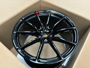 20 21 INCH FORGED MAGNESIUM WHEELS RIMS for FERRARI 488 custom fit FORZA P104SC WHEELS