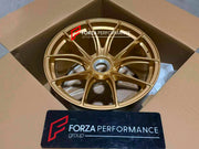 20 21 INCH FORGED MAGNESIUM WHEELS RIMS for PORSCHE 911 991.2 2019 GT3 RS Forza Performance custom fit buy BBS FI-R EVO style design wheels