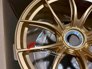 20 21 INCH FORGED MAGNESIUM WHEELS RIMS for PORSCHE 911 991.2 2019 GT3 RS Forza Performance custom fit buy BBS FI-R EVO style design wheels