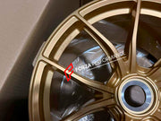 20 21 INCH FORGED MAGNESIUM WHEELS RIMS for PORSCHE 911 991.2 2019 GT3 RS Forza Performance custom fit buy BBS FI-R EVO style design wheels