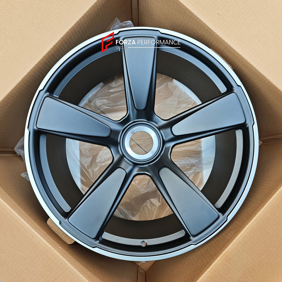 Magnesium Wheels