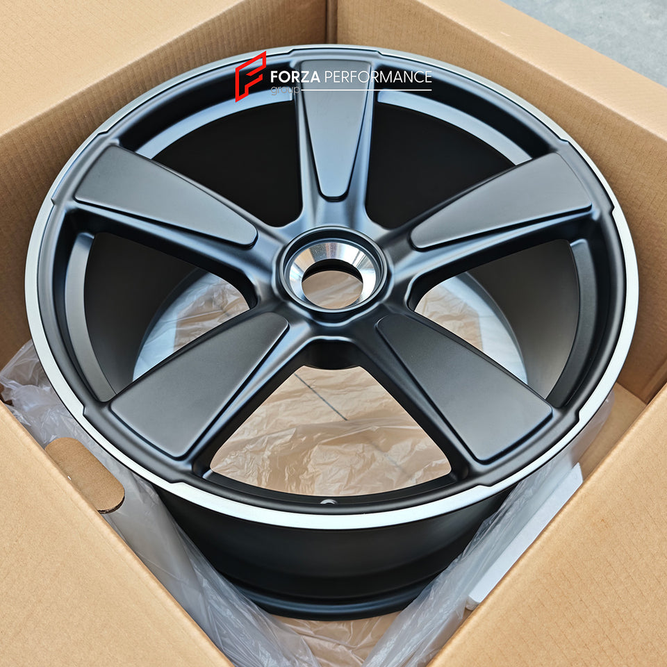 Magnesium Wheels