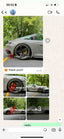 20 21 INCH FORGED MAGNESIUM WHEELS RIMS for PORSCHE 911 992.1 TARGA 4 GTS 2023 custom fit OEM HERITAGE