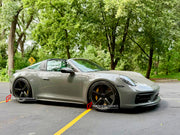20 21 INCH FORGED MAGNESIUM WHEELS RIMS for PORSCHE 911 992.1 TARGA 4 GTS 2023 custom fit OEM HERITAGE