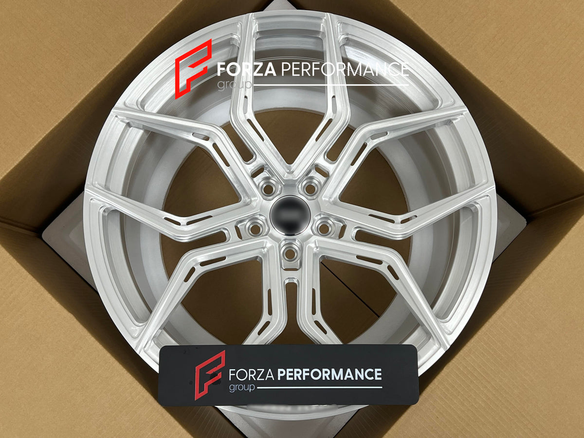 20 21 INCH FORGED WHEELS RIMS for AUDI R8 4S 2017 SPYDER Forza Performance custom fit buy Vossen EVO-3R style design wheels