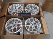 20 21 INCH FORGED WHEELS RIMS for AUDI R8 4S 2017 SPYDER Forza Performance custom fit buy Vossen EVO-3R style design wheels