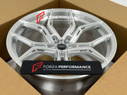 20 21 INCH FORGED WHEELS RIMS for AUDI R8 4S 2017 SPYDER Forza Performance custom fit buy Vossen EVO-3R style design wheels