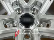 20 21 INCH FORGED WHEELS RIMS for AUDI R8 4S 2017 SPYDER Forza Performance custom fit buy Vossen EVO-3R style design wheels