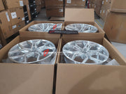 20 21 INCH FORGED WHEELS RIMS for AUDI R8 4S 2017 SPYDER Forza Performance custom fit buy Vossen EVO-3R style design wheels