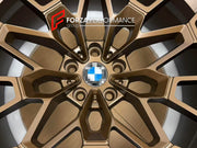 FORGED WHEELS RIMS FOR BMW 3 SERIES M350 XDRIVE G50 2027 Forza Performance custom fit buy OEM BMW M3 Competition Touring G81 style design wheels