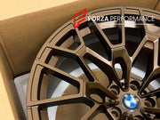 FORGED WHEELS RIMS FOR BMW 3 SERIES M350 XDRIVE G50 2027 Forza Performance custom fit buy OEM BMW M3 Competition Touring G81 style design wheels