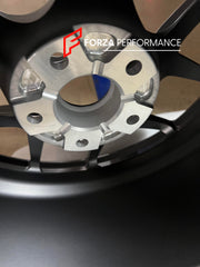 FORGED WHEELS RIMS FOR BMW X5 G65 2026+ Forza Performance custom fit buy R101 Lightweight style design wheels