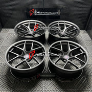 FORGED WHEELS RIMS FOR BMW X5 G65 2026+ Forza Performance custom fit buy R101 Lightweight style design wheels