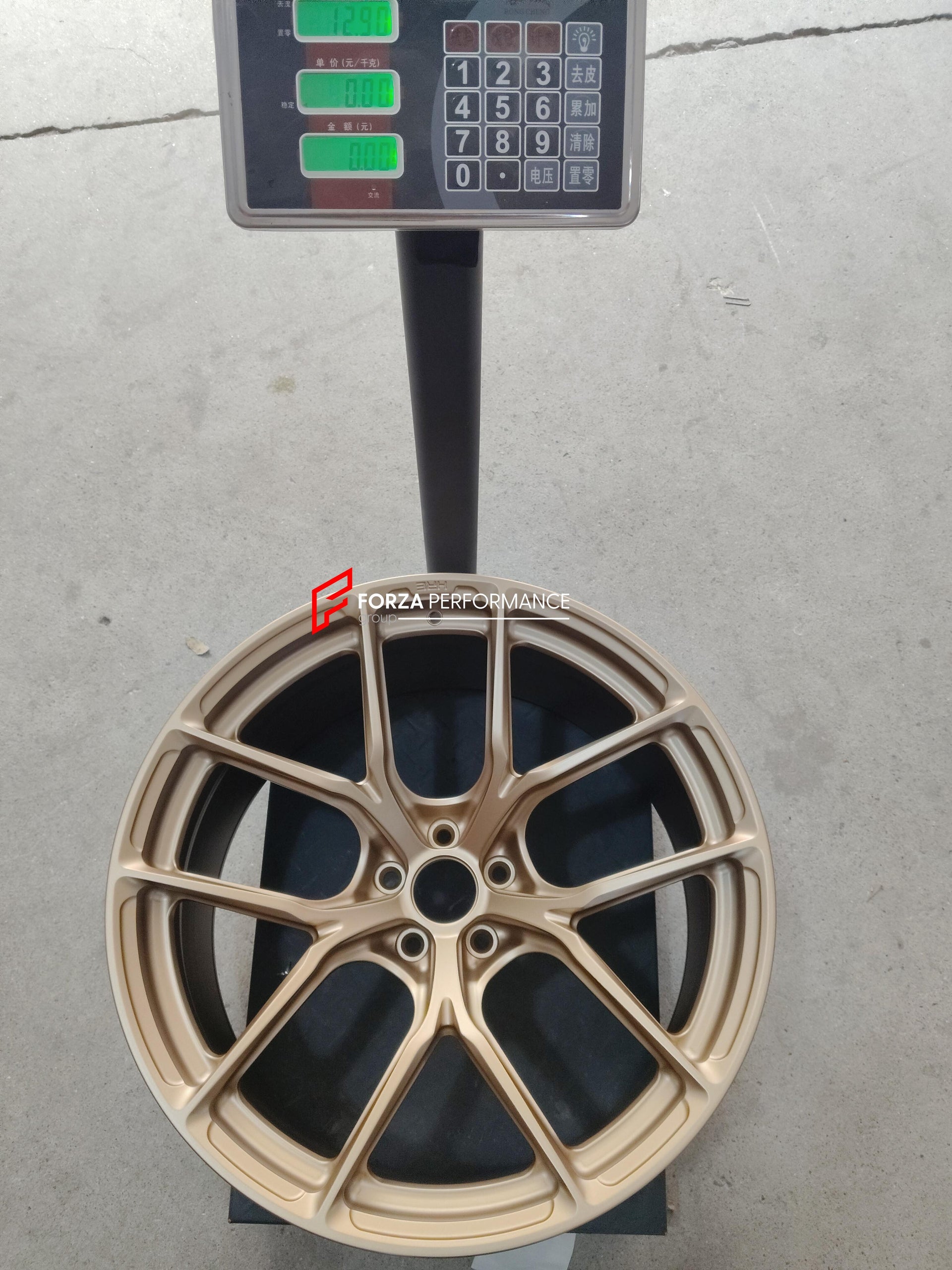 20 21 INCH FORGED WHEELS RIMS for BMW M4 G82 FORZA PERFORMANCE custom fit HRE P101SC buy