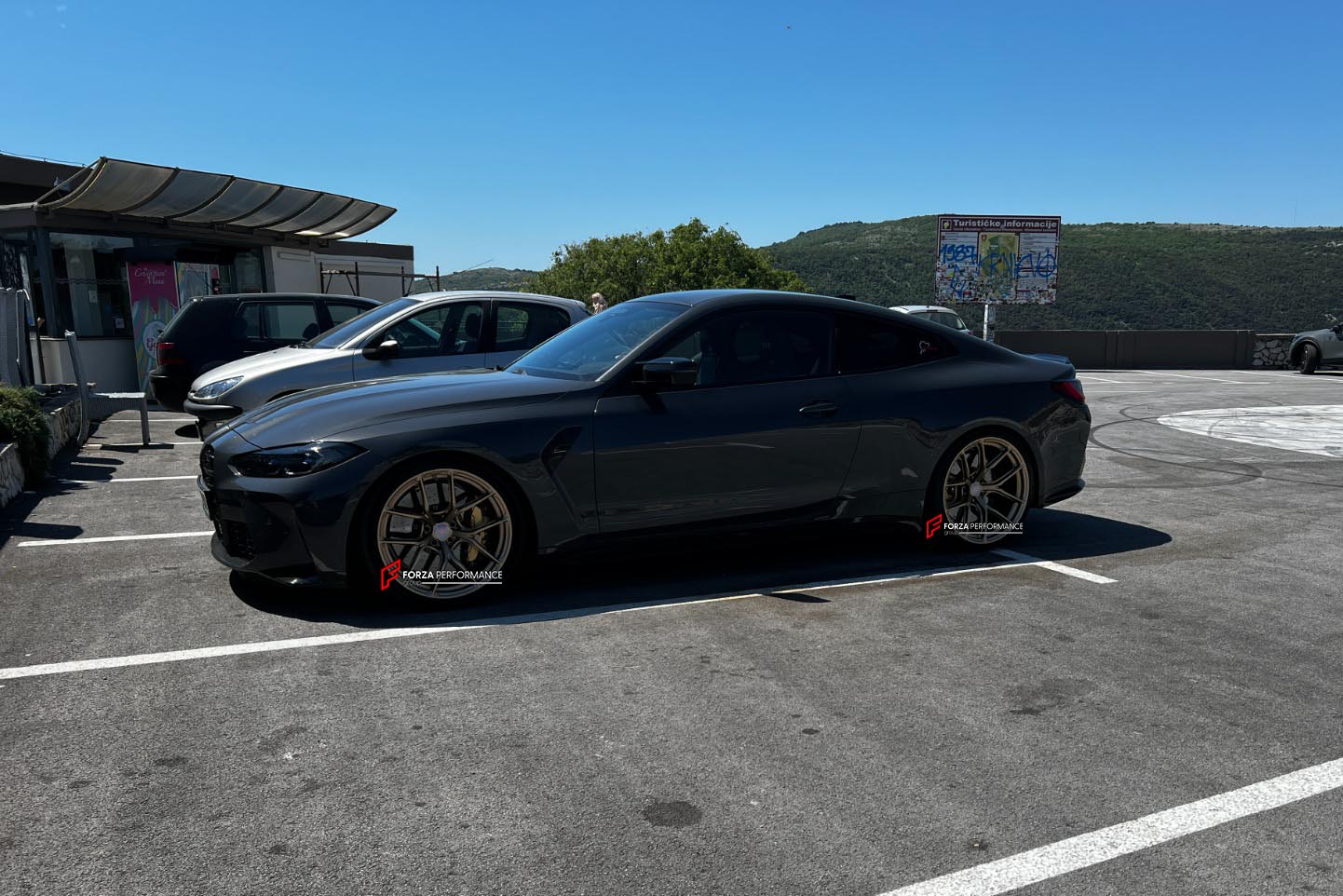 20 21 INCH FORGED WHEELS RIMS for BMW M4 G82 FORZA PERFORMANCE custom fit HRE P101SC buy