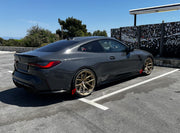 20 21 INCH FORGED WHEELS RIMS for BMW M4 G82 FORZA PERFORMANCE custom fit HRE P101SC buy