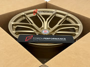 20 21 INCH FORGED WHEELS RIMS for BMW M4 G82 FORZA PERFORMANCE custom fit HRE P101SC buy