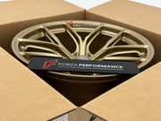 20 21 INCH FORGED WHEELS RIMS for BMW M4 G82 FORZA PERFORMANCE custom fit HRE P101SC buy