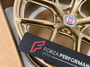 20 21 INCH FORGED WHEELS RIMS for BMW M4 G82 FORZA PERFORMANCE custom fit HRE P101SC buy