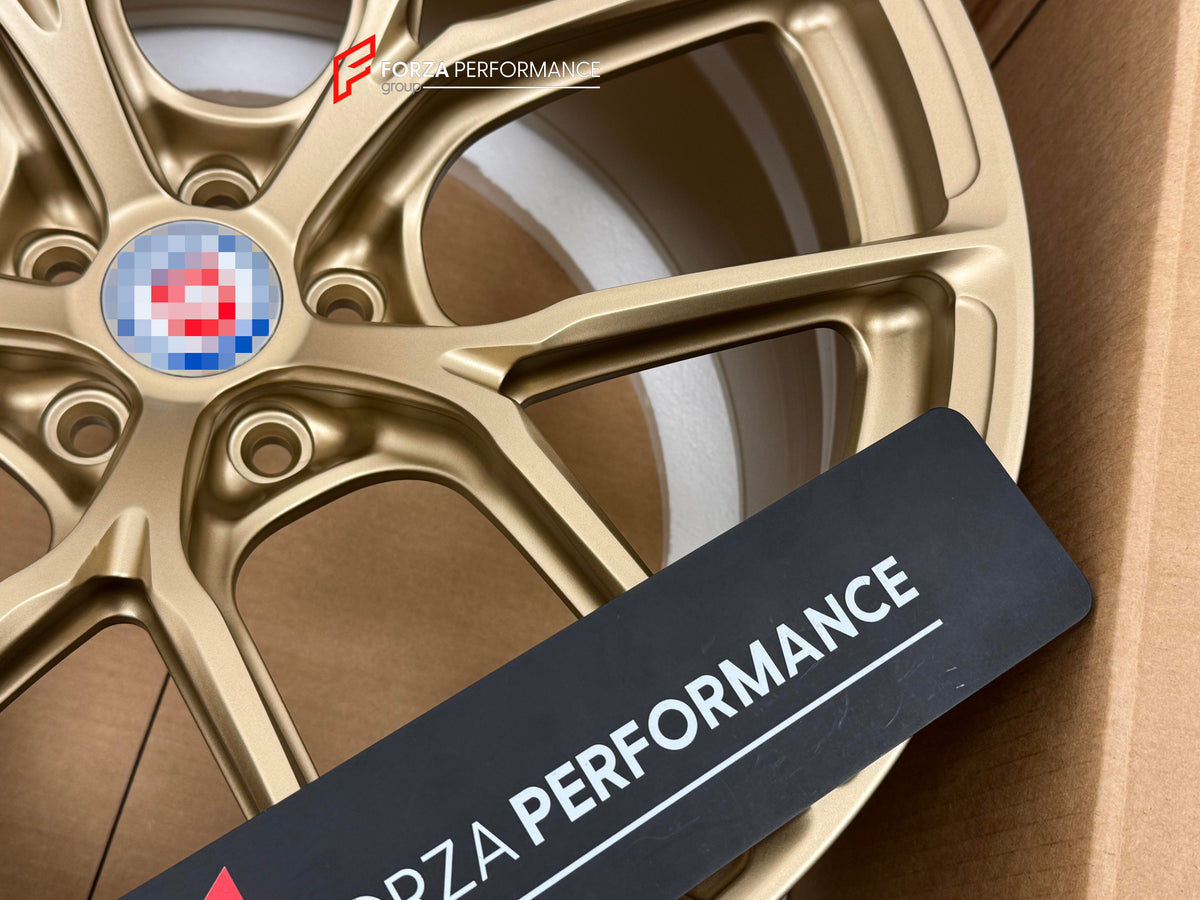 20 21 INCH FORGED WHEELS RIMS for BMW M4 G82 FORZA PERFORMANCE custom ...