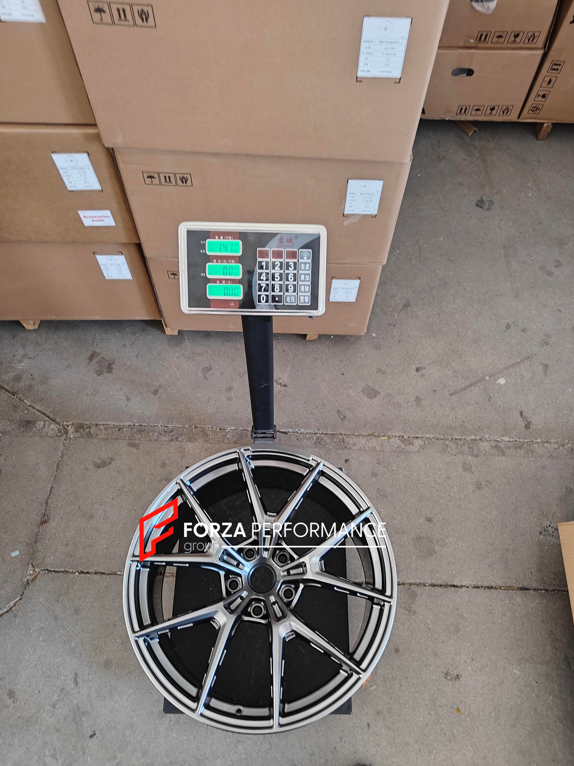 20 21 INCH FORGED WHEELS RIMS for BMW M5 TOURING 2025 custom fit buy OEM BMW 1063M 36108089391