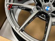 20 21 INCH FORGED WHEELS RIMS for BMW M5 TOURING 2025 custom fit buy OEM BMW 1063M 36108089391
