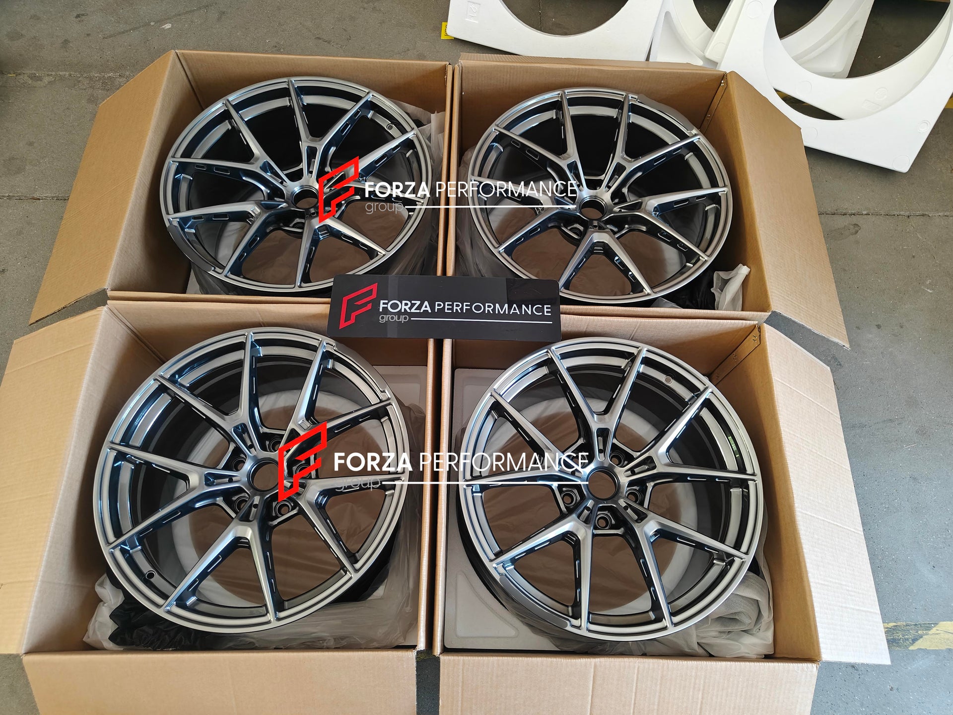 20 21 INCH FORGED WHEELS RIMS for BMW M5 TOURING 2025 custom fit buy OEM BMW 1063M 36108089391