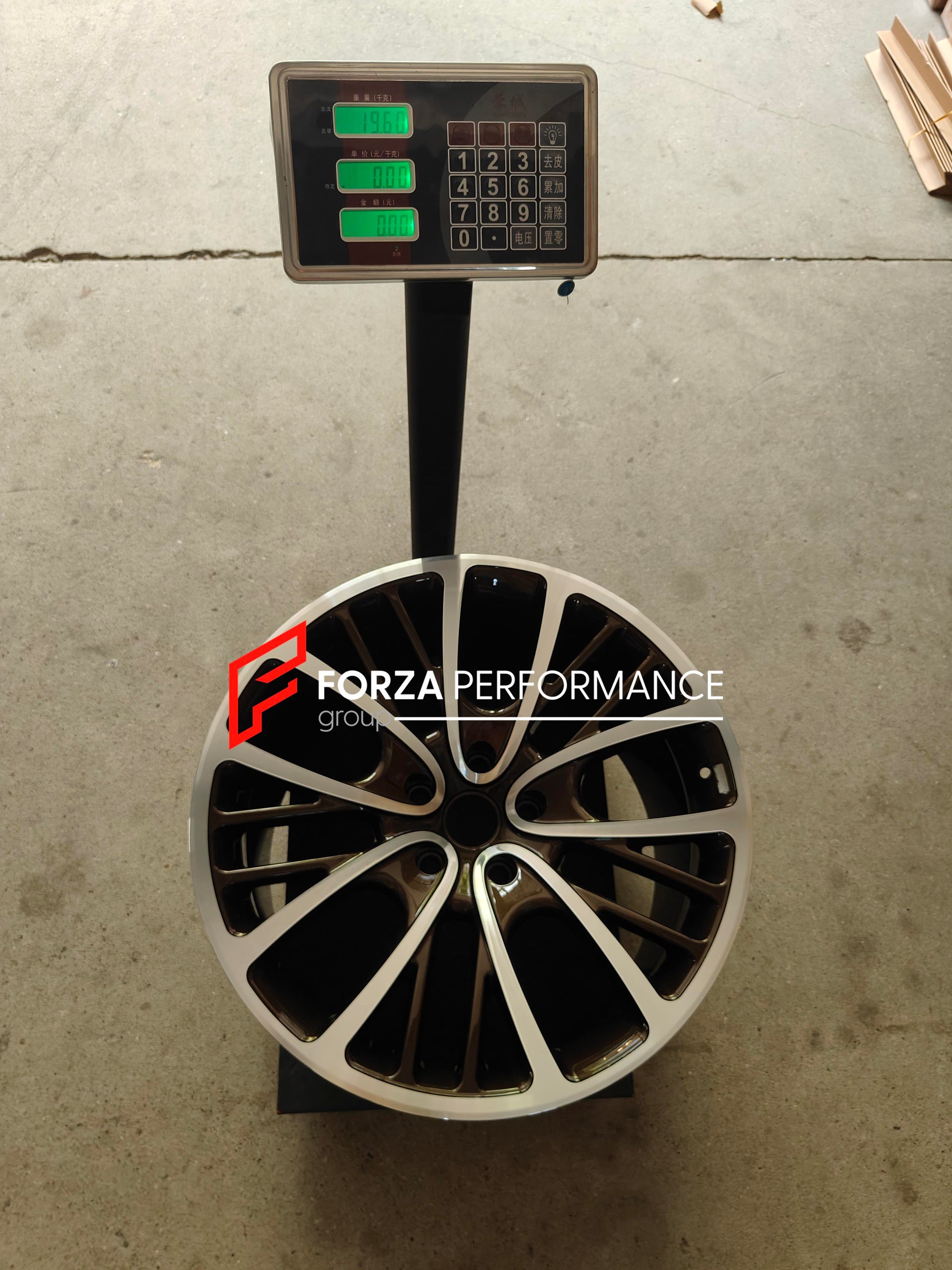 20 21 INCH FORGED WHEELS RIMS for BUGATTI CHIRON 2022 custom fit buy OEM Bugatti Veyron Super Sport style design wheels