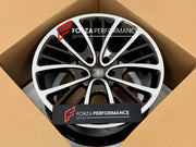 20 21 INCH FORGED WHEELS RIMS for BUGATTI CHIRON 2022 custom fit buy OEM Bugatti Veyron Super Sport style design wheels