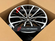 20 21 INCH FORGED WHEELS RIMS for BUGATTI CHIRON 2022 custom fit buy OEM Bugatti Veyron Super Sport style design wheels