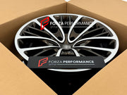20 21 INCH FORGED WHEELS RIMS for BUGATTI CHIRON 2022 custom fit buy OEM Bugatti Veyron Super Sport style design wheels