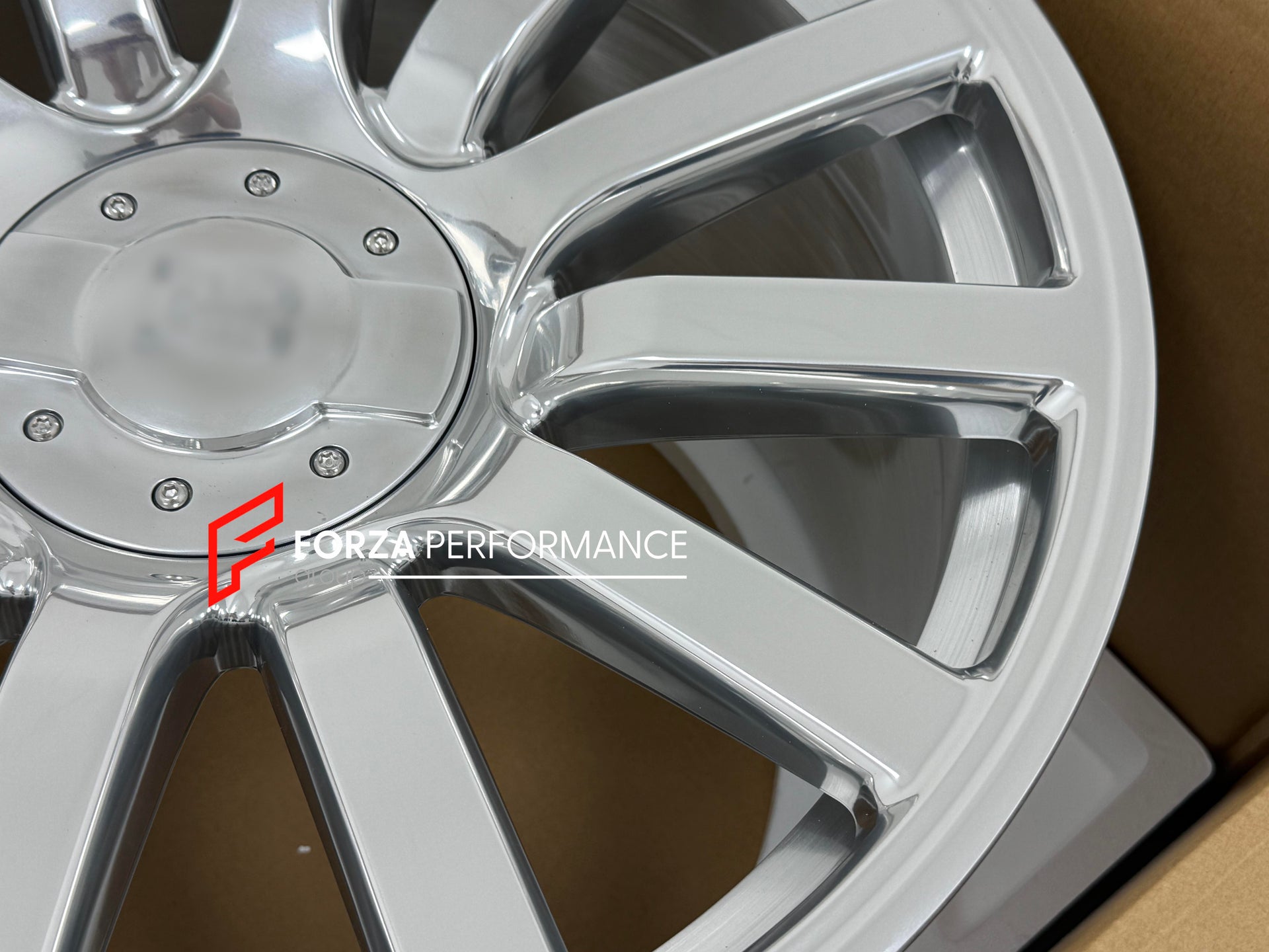 20 21 INCH FORGED WHEELS RIMS for BUGATTI VEYRON 2011 Forza Performance custom fit buy OZ Racing OEM Bugatti Veyron style design wheels 