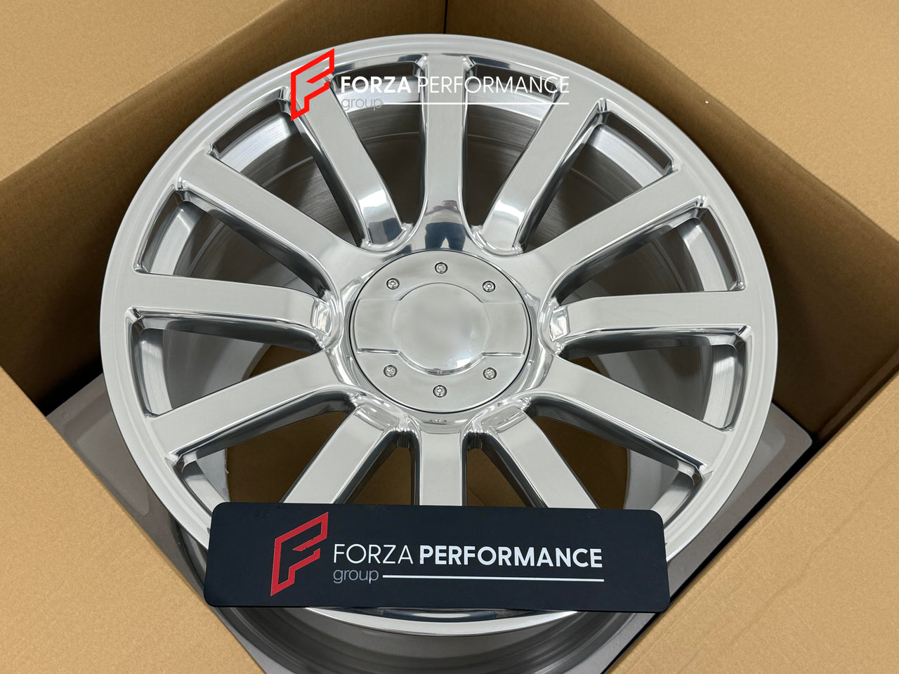 20 21 INCH FORGED WHEELS RIMS for BUGATTI VEYRON 2011 Forza Performance custom fit buy OZ Racing OEM Bugatti Veyron style design wheels 
