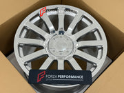 20 21 INCH FORGED WHEELS RIMS for BUGATTI VEYRON 2011 Forza Performance custom fit buy OZ Racing OEM Bugatti Veyron style design wheels 