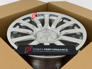 20 21 INCH FORGED WHEELS RIMS for BUGATTI VEYRON 2011 Forza Performance custom fit buy OZ Racing OEM Bugatti Veyron style design wheels 