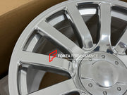 20 21 INCH FORGED WHEELS RIMS for BUGATTI VEYRON 2011 Forza Performance custom fit buy OZ Racing OEM Bugatti Veyron style design wheels 