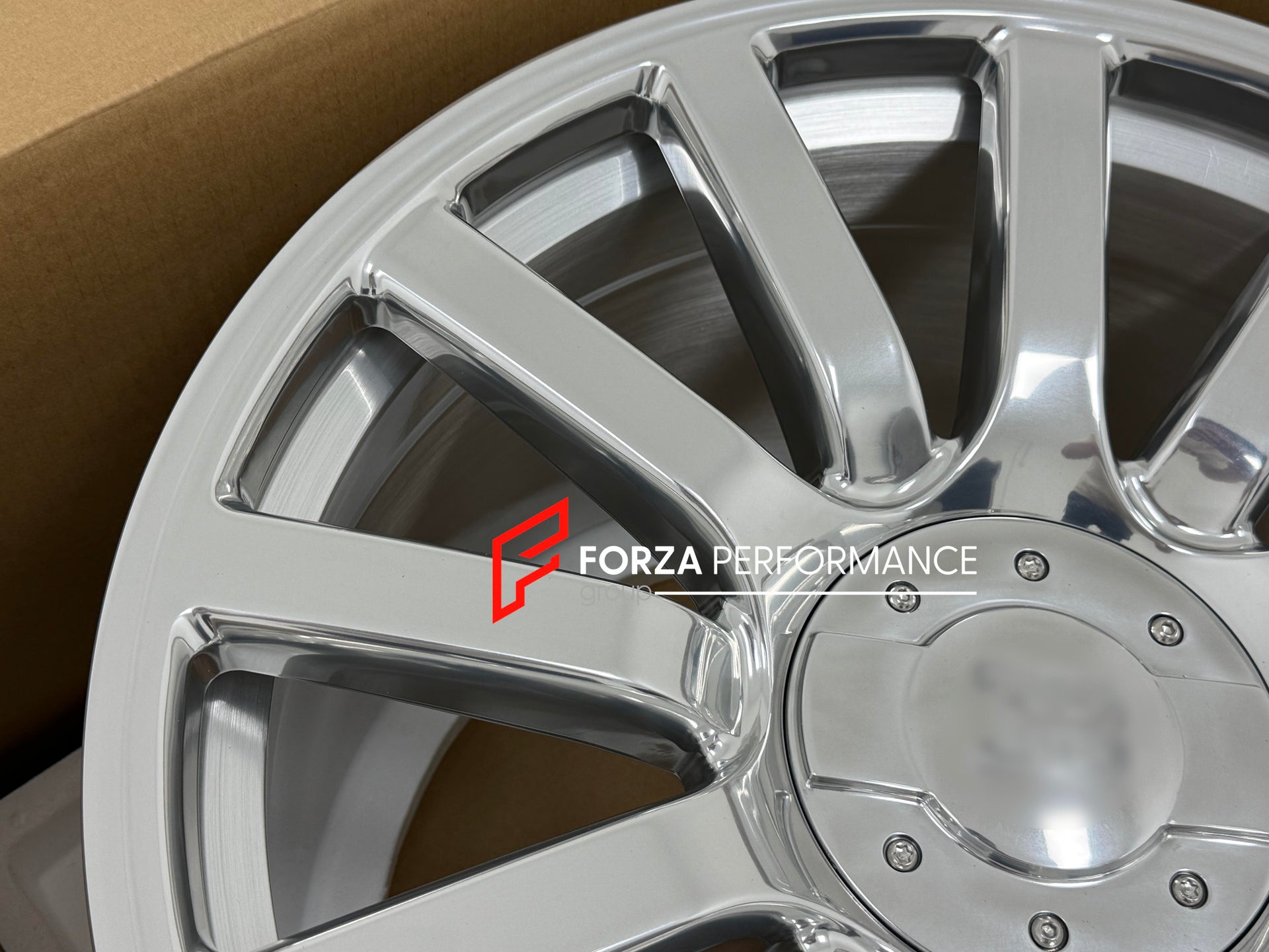 20 21 INCH FORGED WHEELS RIMS for BUGATTI VEYRON 2011 Forza Performance custom fit buy OZ Racing OEM Bugatti Veyron style design wheels 