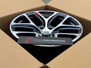 20 21 INCH FORGED WHEELS RIMS for BUGATTI VEYRON VITESSE 2015 custom fit OEM Bugatti Veyron Vitesse Wheels