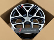 20 21 INCH FORGED WHEELS RIMS for BUGATTI VEYRON VITESSE 2015 custom fit OEM Bugatti Veyron Vitesse Wheels