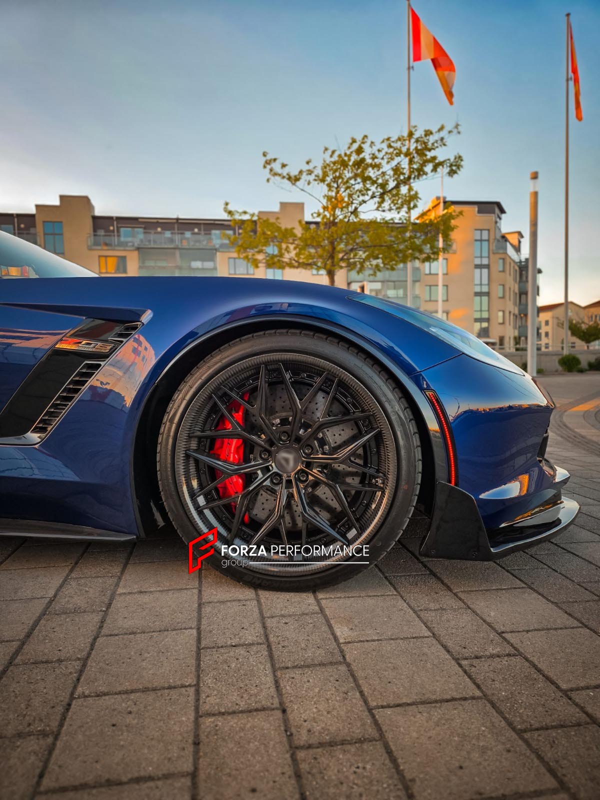 20 21 INCH FORGED WHEELS RIMS for CHEVROLET CORVETTE C7 Z06 2018 CONVERTIBLE custom fit buy brixton pf10 carbon style wheels feedback
