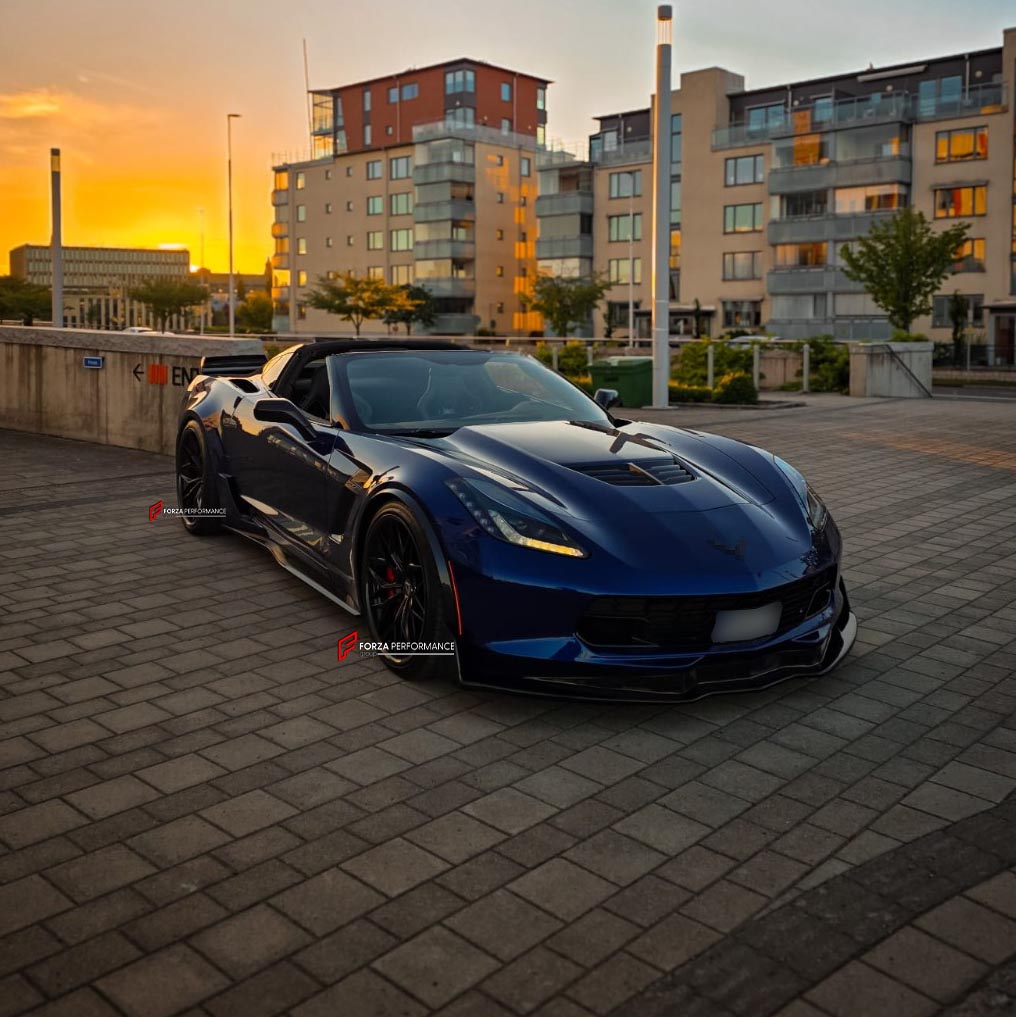 20 21 INCH FORGED WHEELS RIMS for CHEVROLET CORVETTE C7 Z06 2018 CONVERTIBLE custom fit buy brixton pf10 carbon style wheels feedback