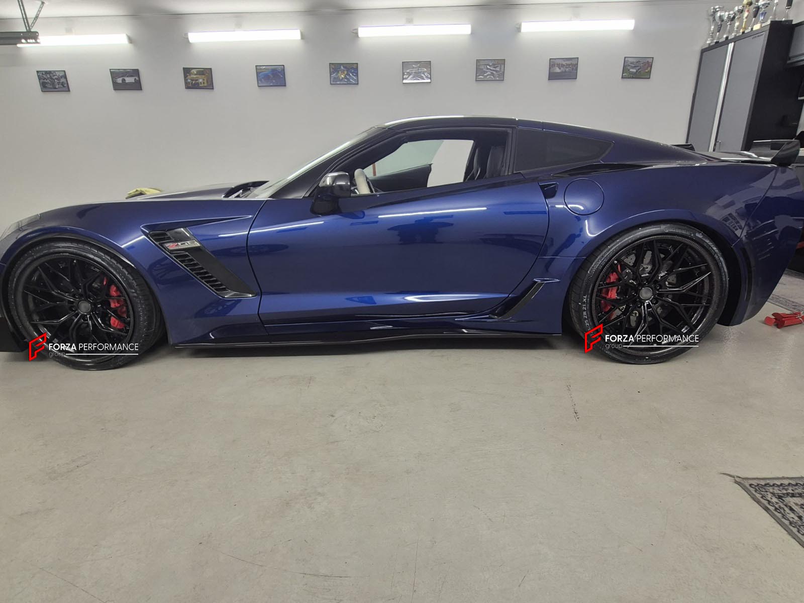 20 21 INCH FORGED WHEELS RIMS for CHEVROLET CORVETTE C7 Z06 2018 CONVERTIBLE custom fit buy brixton pf10 carbon style wheels feedback