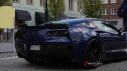 20 21 INCH FORGED WHEELS RIMS for CHEVROLET CORVETTE C7 Z06 2018 CONVERTIBLE custom fit buy brixton pf10 carbon style wheels feedback