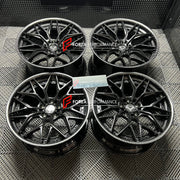 20 21 INCH FORGED WHEELS RIMS for CHEVROLET CORVETTE C7 Z06 2018 CONVERTIBLE custom fit buy brixton pf10 carbon style wheels