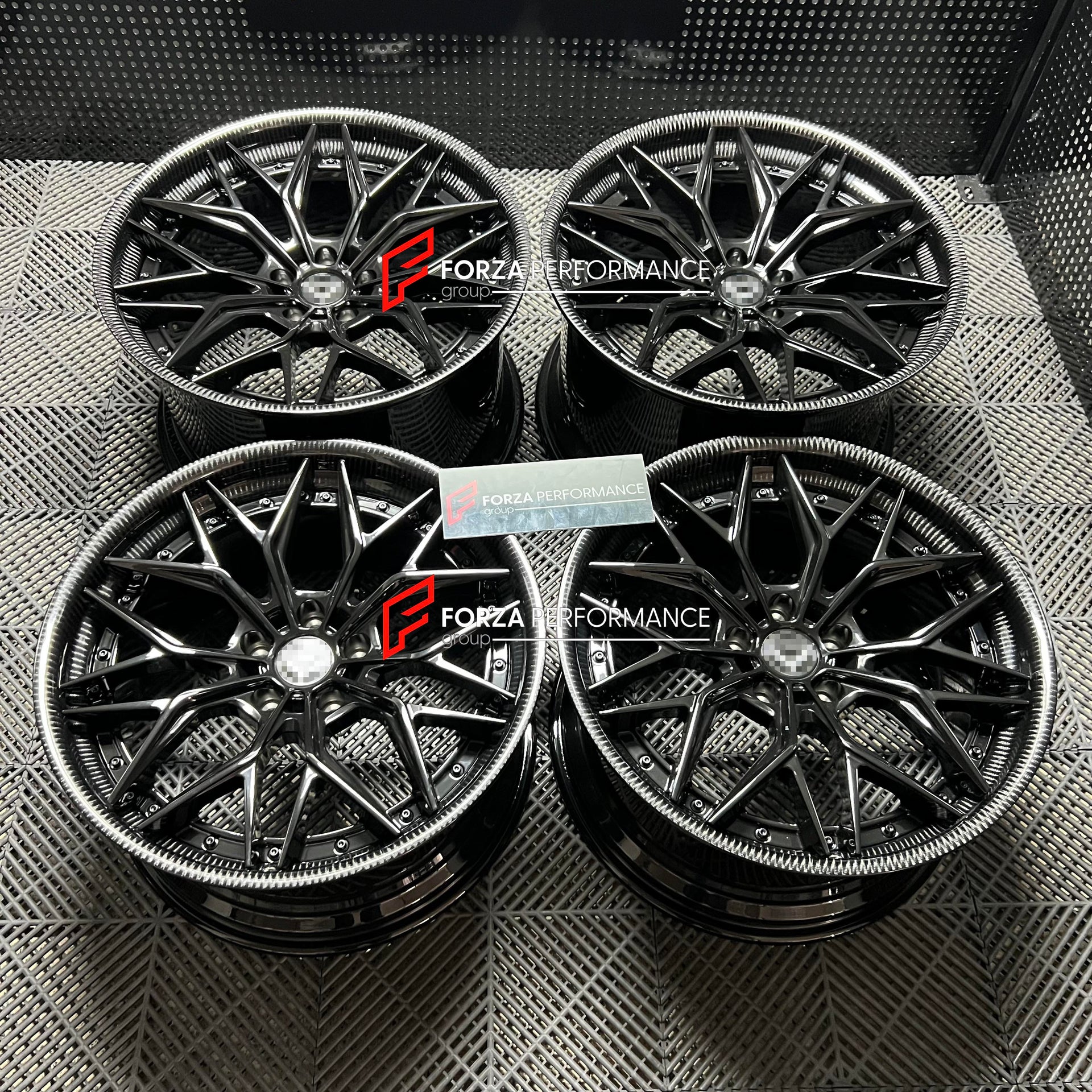20 21 INCH FORGED WHEELS RIMS for CHEVROLET CORVETTE C7 Z06 2018 CONVERTIBLE custom fit buy brixton pf10 carbon style wheels