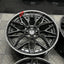 20 21 INCH FORGED WHEELS RIMS for CHEVROLET CORVETTE C7 Z06 2018 CONVERTIBLE custom fit buy brixton pf10 carbon style wheels