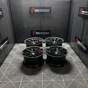 20 21 INCH FORGED WHEELS RIMS for CHEVROLET CORVETTE C7 Z06 2018 CONVERTIBLE custom fit buy brixton pf10 carbon style wheels